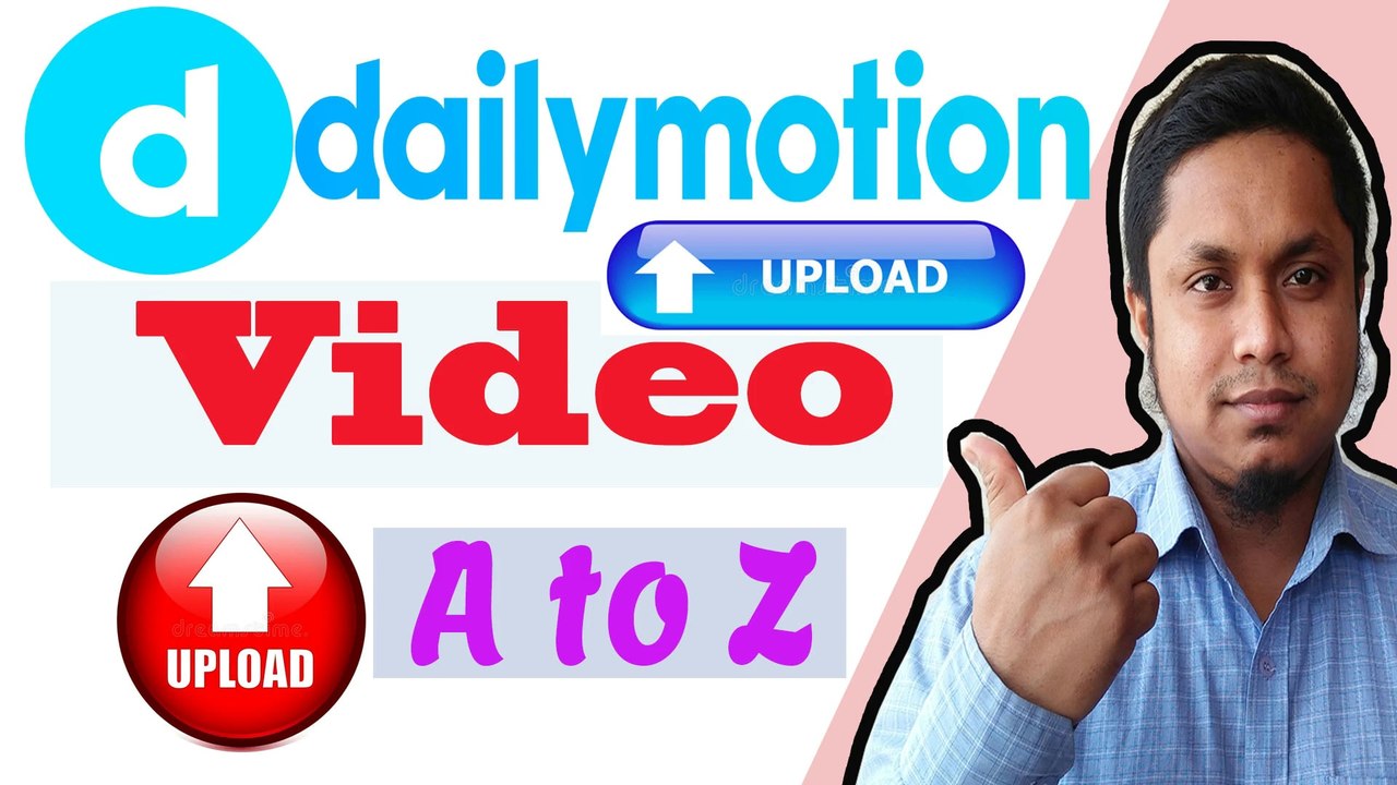 How to Video Upload in Dailymotion | Video Upload with Monetization |