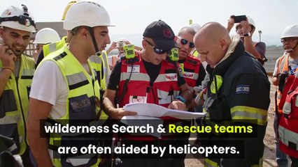 Becoming a Search and Rescue Volunteer || #ArticleGallery