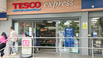 Recessão histórica no Reino Unido