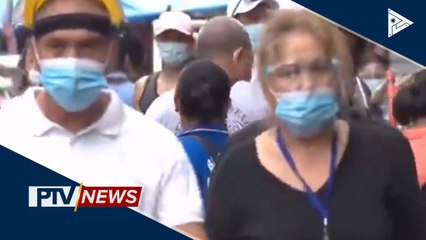 SRP ng face shield, inilabas ng DOH