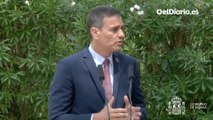 Sánchez, sobre la investigación a Podemos: 