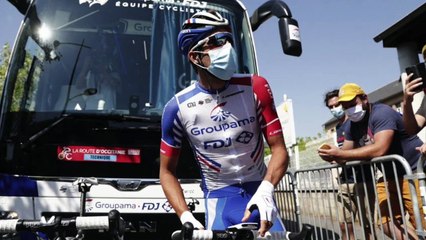 Critérium du Dauphiné 2020 - Thibaut Pinot : 'Cinq jours qui vont me permettre d’optimiser ma condition physique en vue du Tour de France'