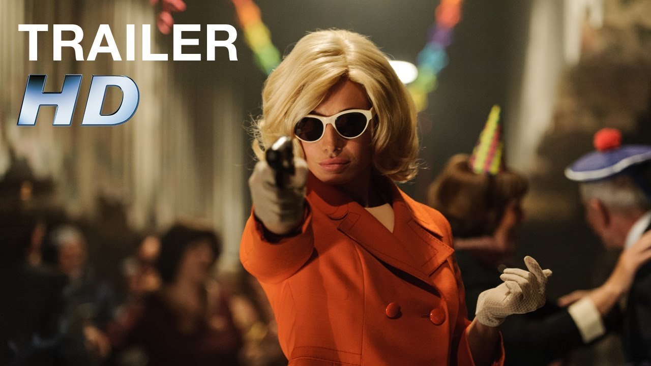 Banklady | trailer german hd (2014)