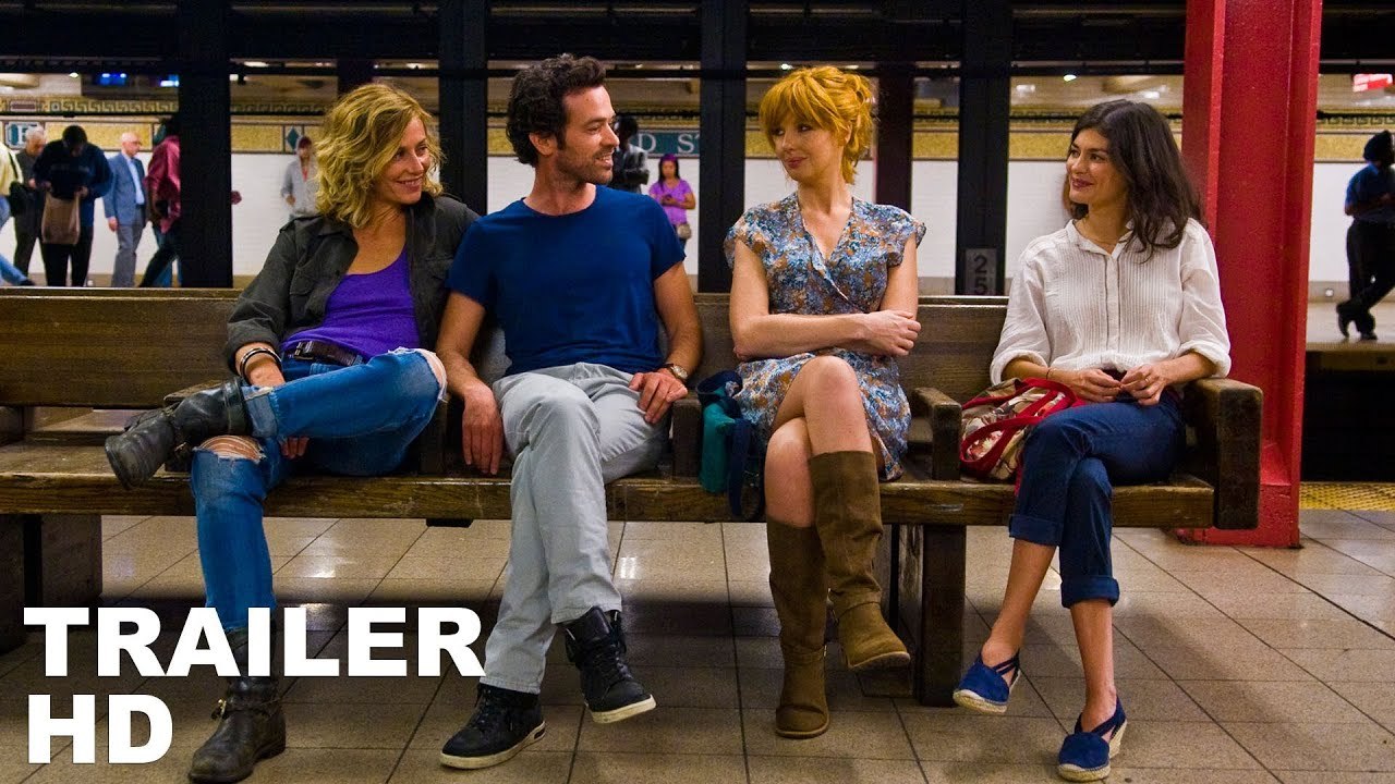 BEZIEHUNGSWEISE NEW YORK | Trailer German HD (2014)