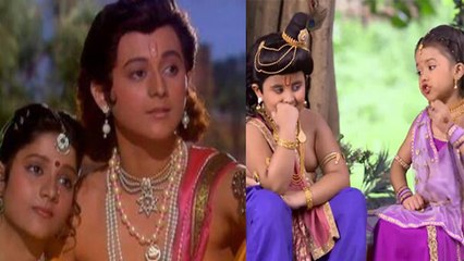 Janmashtami 2020: Krishna Radha के Role में Tv जगत में हिट रहीं ये जोड़ियां, मिला खूब प्यार |Boldsky