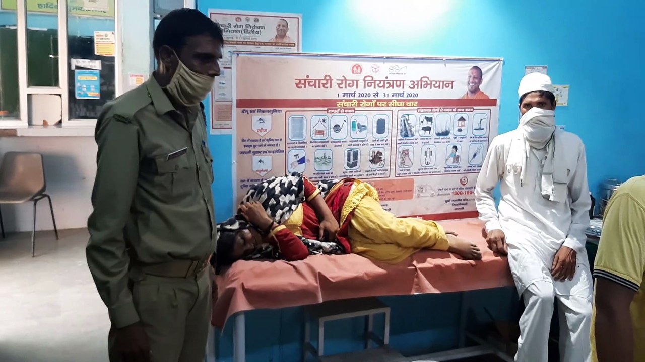 कांधला विवाहिता ने लगाया ससुरालियों पर मारपीट का आरोप