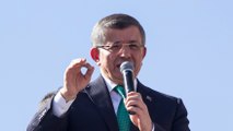 Ahmet Davutoğlu’ndan AKP’ye: Allah aşkına kimdir bu dış mihraklar?