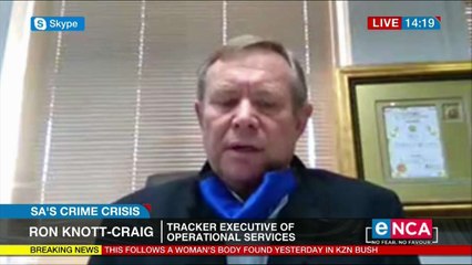 Tracker vehicle crime stats for 2020