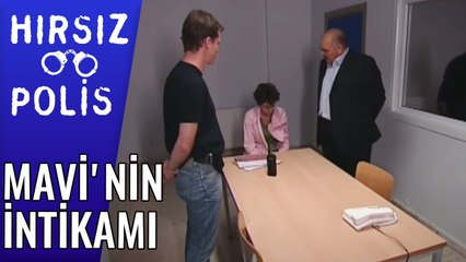 Mavi'nin İntikamı | Hırsız Polis 34.Bölüm