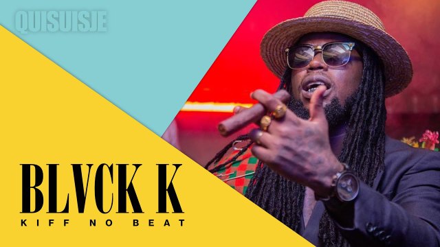 LES GENS S'ATTENDAIENT A DU LOURD RAP A LA SORTIE DE MON SON - Black K KNB