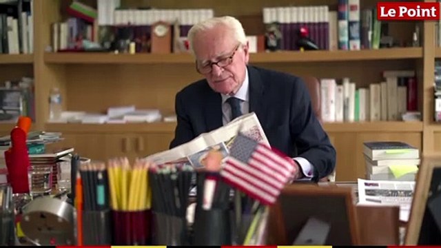 Philippe Labro : « Comment Trump va-t-il attaquer Kamala Harris ? »