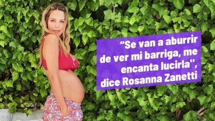 El verano de nuestras famosas embarazadas