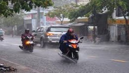 Bắc Bộ: Đón đợt mưa "khủng" vào tối 12/8 | VTC