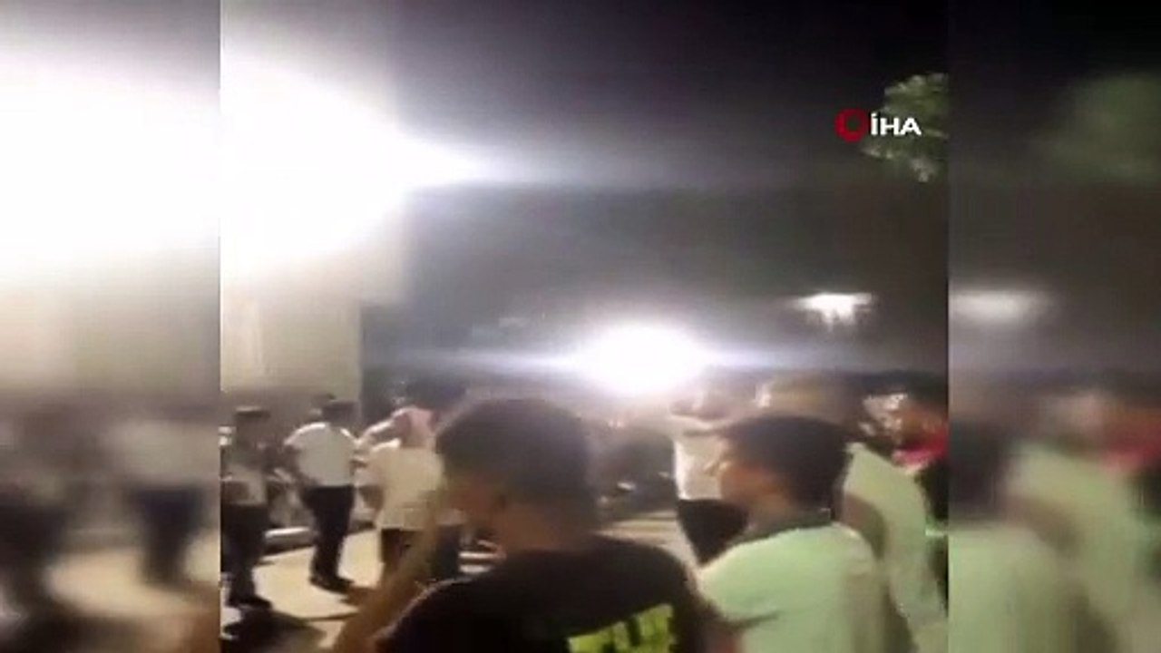 Bursa'da halaylı asker eğlencesi pahalıya patladı
