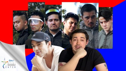 Just In: Kuwento sa likod ng grupong "P.A.R.D", alamin! | Episode 13