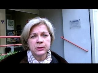 Catherine Vautrin visite au CIRDD