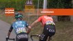 Critérium du Dauphiné 2020 - Étape 1 / Stage 1 - Handshake