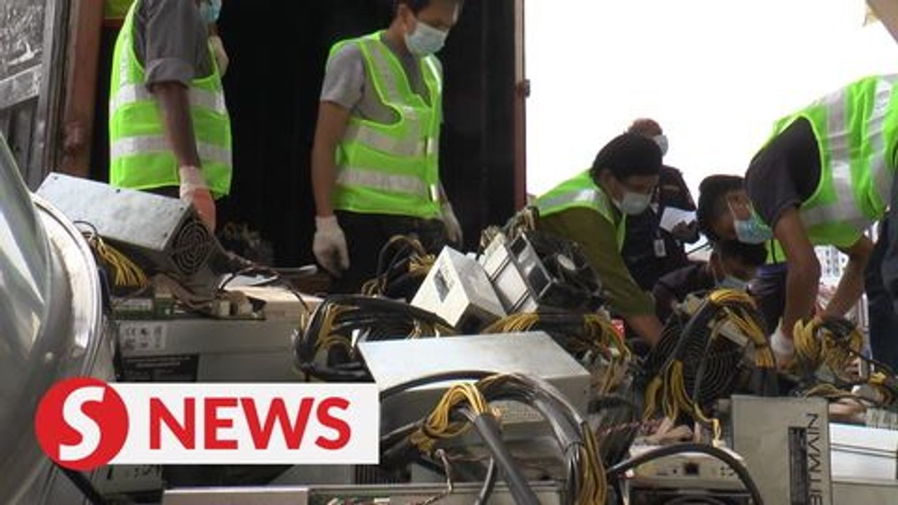 Cracking down on electricity theft in Sepang