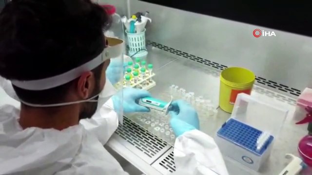Tatvan Devlet Hastanesi PCR testlerini artık kendi bünyesinde yapıyor