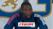 Toko-Ekambi : «Ce n'est pas forcément la meilleure équipe qui gagne» - Foot - C1 - OL