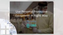 Use PPE for Eye, Face and Body Protection | FFP2 Mask | FFP3 Mask | N95 Mask