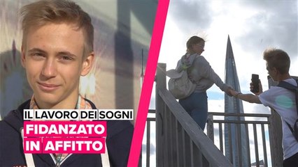 Il lavoro dei sogni: Il fidanzato in affitto