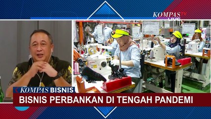 Penyaluran PEN Bank Mandiri Sudah Rp 26 T