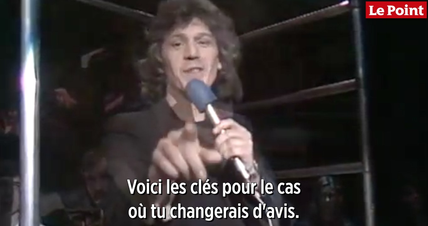 Gérard Lenorman en 5 chansons