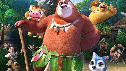 Boonie Bears : l'Aventure Préhistorique - Bande Annonce VF
