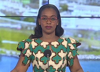 Le 13 Heures de RTI 1 du 12 août 2020 par Juliette Weah