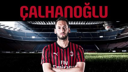 AC Milan Stats, Episode 9: Hakan Çalhanoğlu