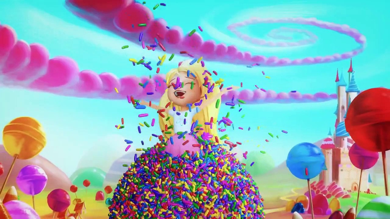Barbie Dreamtopia - No Reino do Arco Íris Parte 2