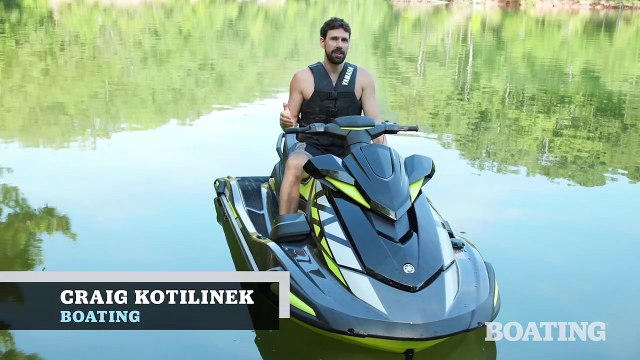 2021 Boat Buyers Guide: Yamaha VX Limited HO