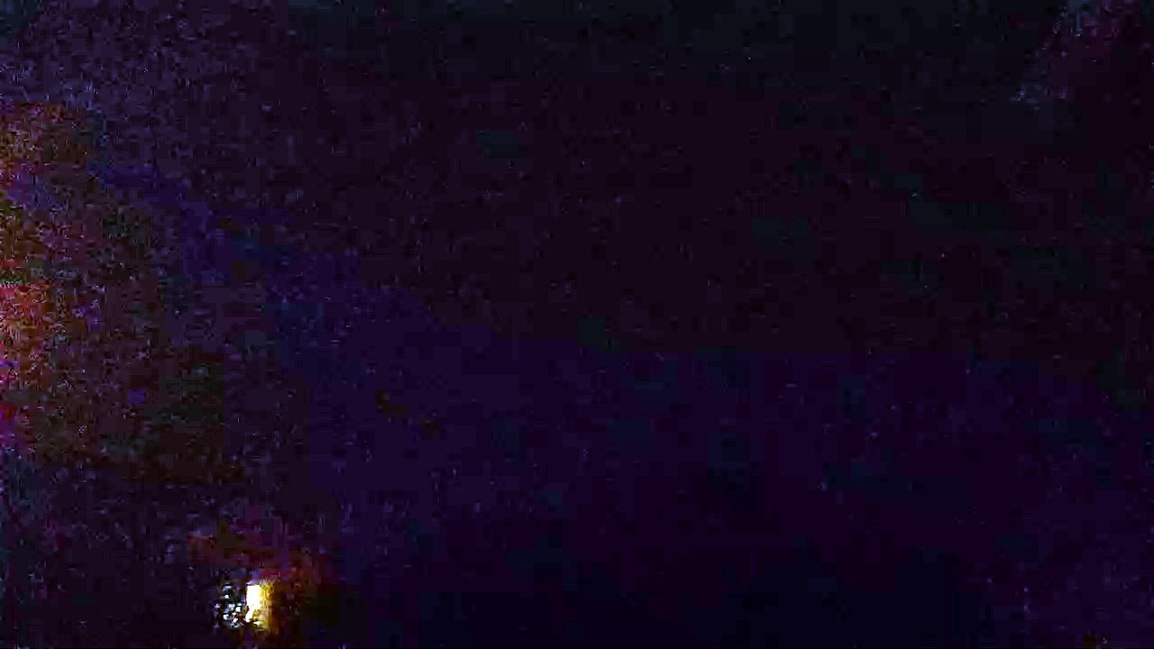 Heart Shaped Lightning