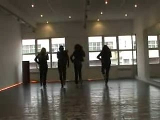 "T'es Chelou" Zaho proposition chorégraphie jp chandler