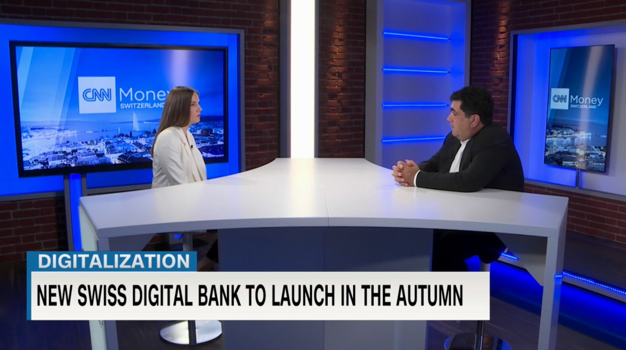 Competition in Swiss digital banking heats up as Flowbank enters the fray