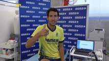 El Valencia y el Villarreal acuerdan los traspasos de Parejo y Coquelin