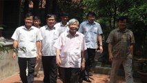 Tình cảm của người dân quê nhà với nguyên Tổng Bí thư Lê Khả Phiêu | VTC