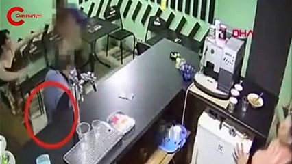 Kıskançlık kavgası kanlı bitti