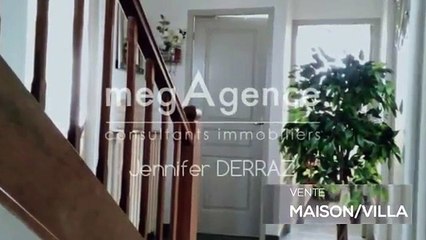 A vendre - Maison/villa - SOISSONS (02200) - 5 pièces - 116m²