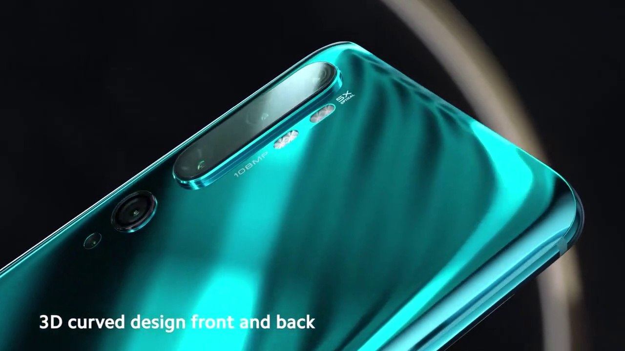 Xiaomi Mi Note 10