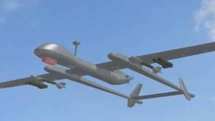 Tải video: India's Heron drones to be armed with missiles for precision strike missions