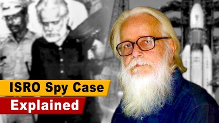இஸ்ரோ முன்னாள் விஞ்ஞானிக்கு ரூ. 1.30 கோடி இழப்பீடு வழங்கிய கேரள அரசு.. ஏன் தெரியுமா?