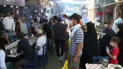 Aamir Khan'ın Adana'da kebap keyfi; hem yedi hem pişirdi