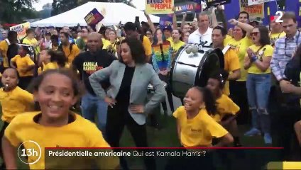 États-Unis : Kamala Harris, le choix historique de Joe Biden