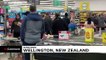 Νεα Ζηλανδία: Ουρές στα σούπερ μάρκετ λίγο πριν την νέα καραντίνα