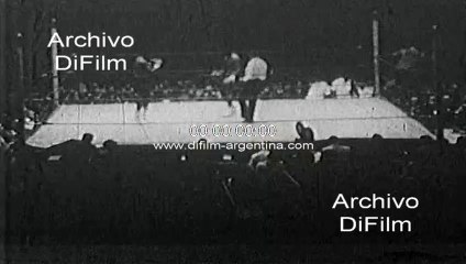 Vicente Rondon defeats Eddie Jones in Venezuela 1971
