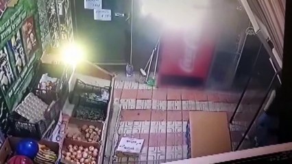 Başkentte marketten silahlı soygun yapan şüpheli tutuklandı - ANKARA