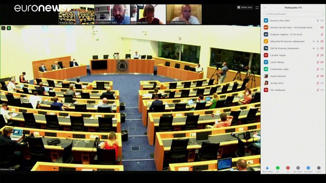 В Бельгии запрещают однодневный пляжный туризм