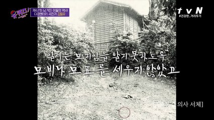 윤봉길 의사 묘지에... 계단을 만든 일제의 만행